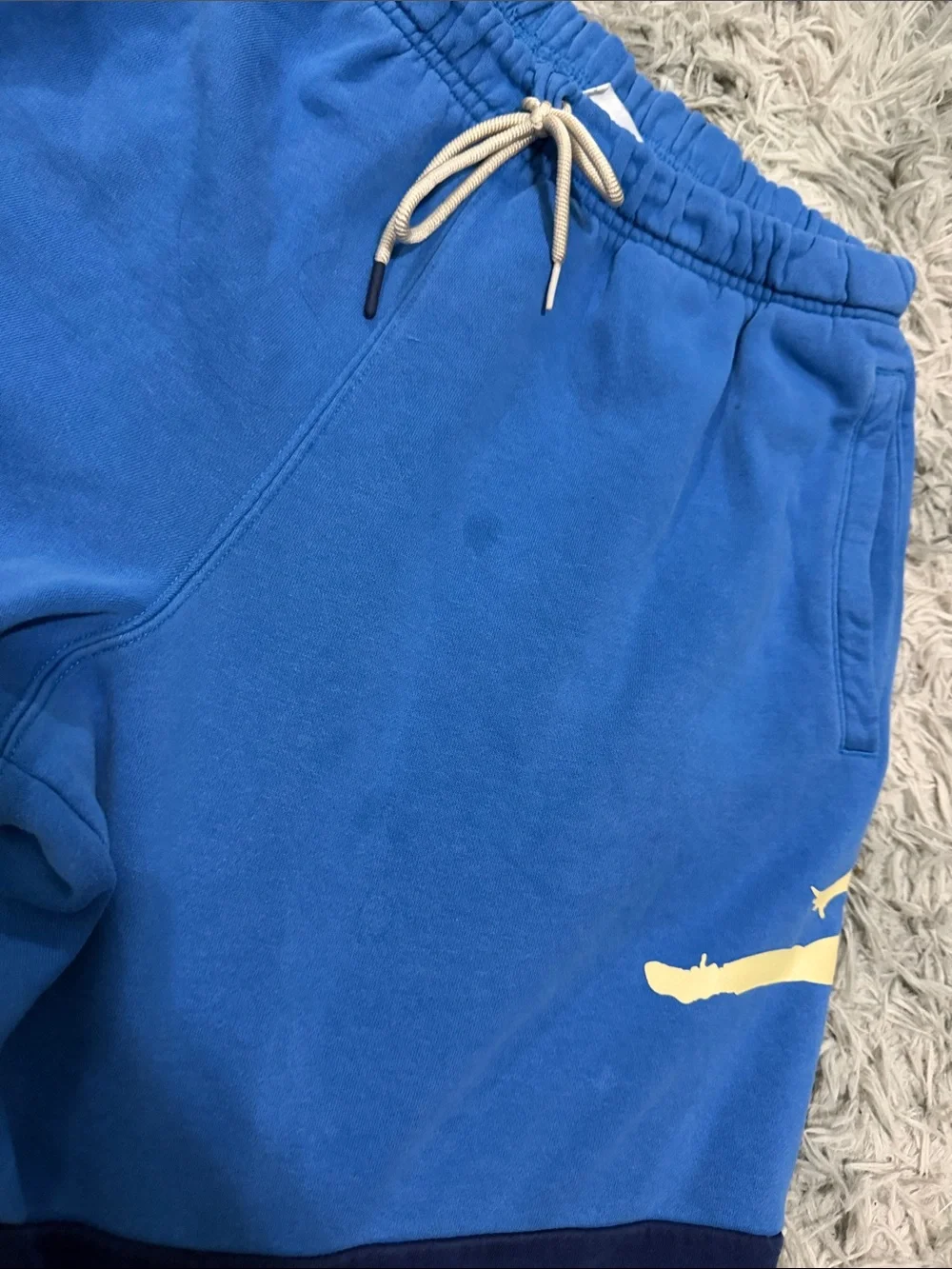 Jordan large inseam